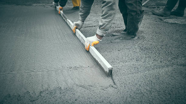 Best Stamped Concrete Services in Algood, TN